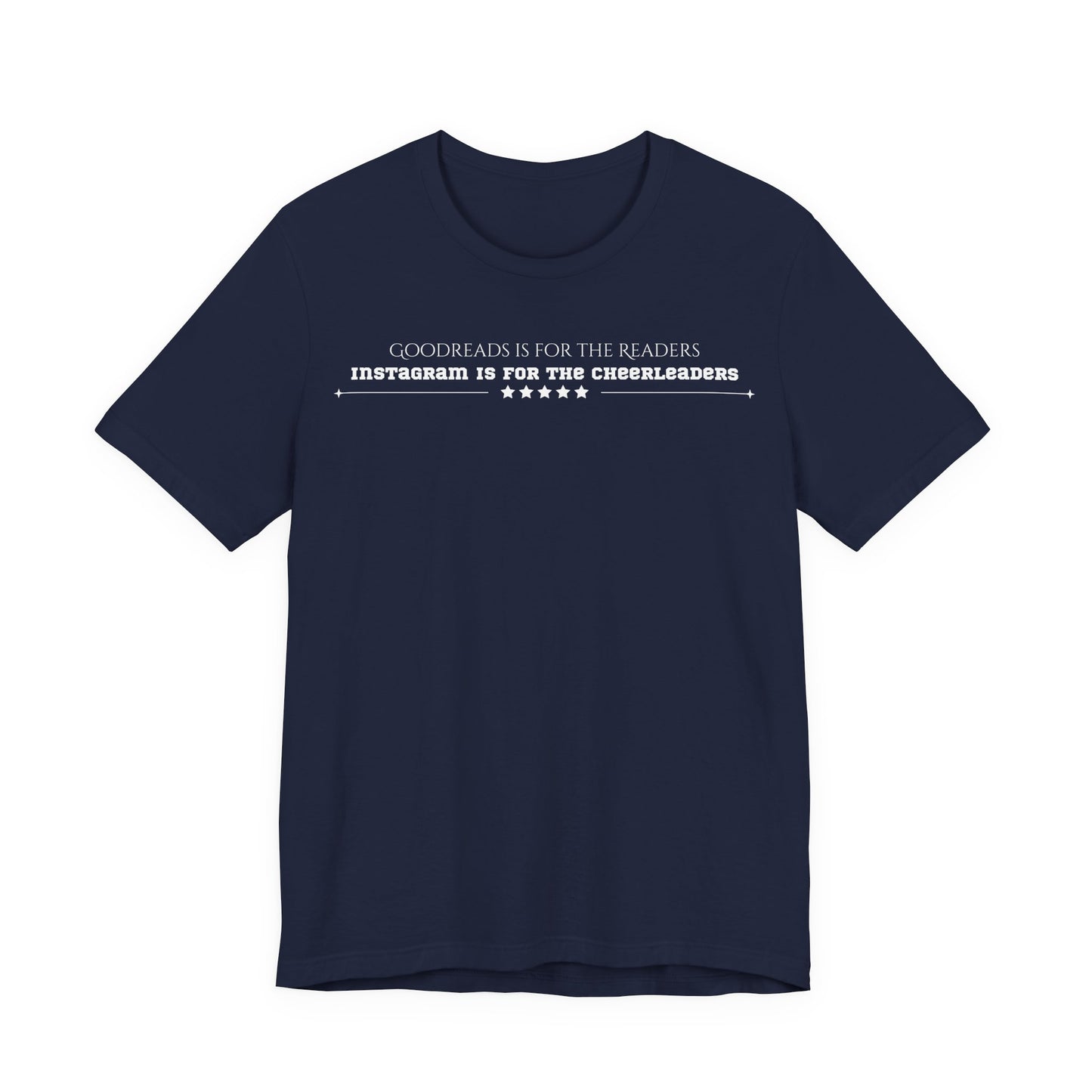 Bookstagrammer Tshirt