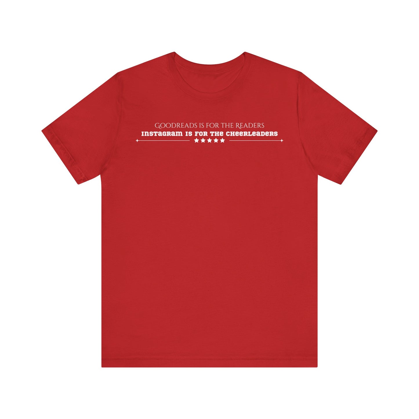 Bookstagrammer Tshirt