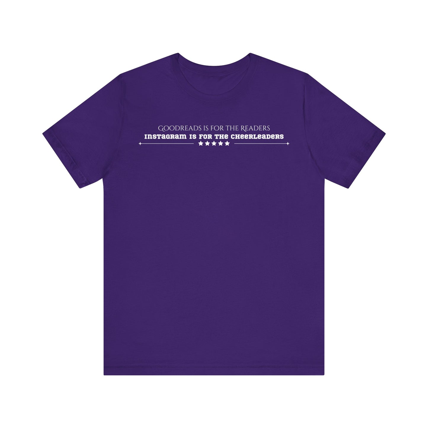 Bookstagrammer Tshirt