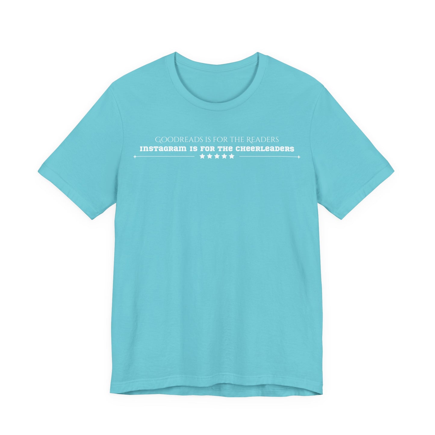 Bookstagrammer Tshirt