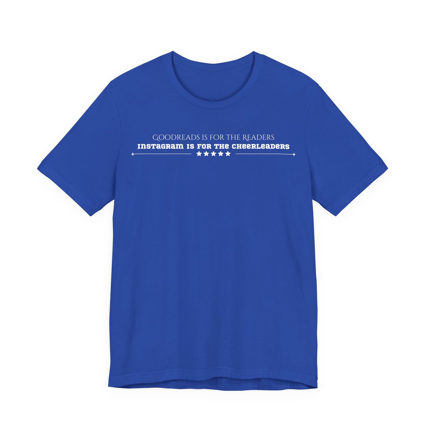 Bookstagrammer Tshirt