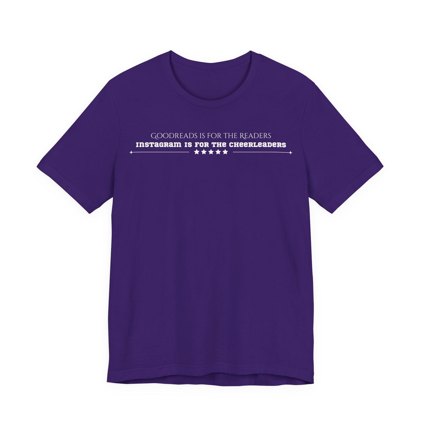 Bookstagrammer Tshirt
