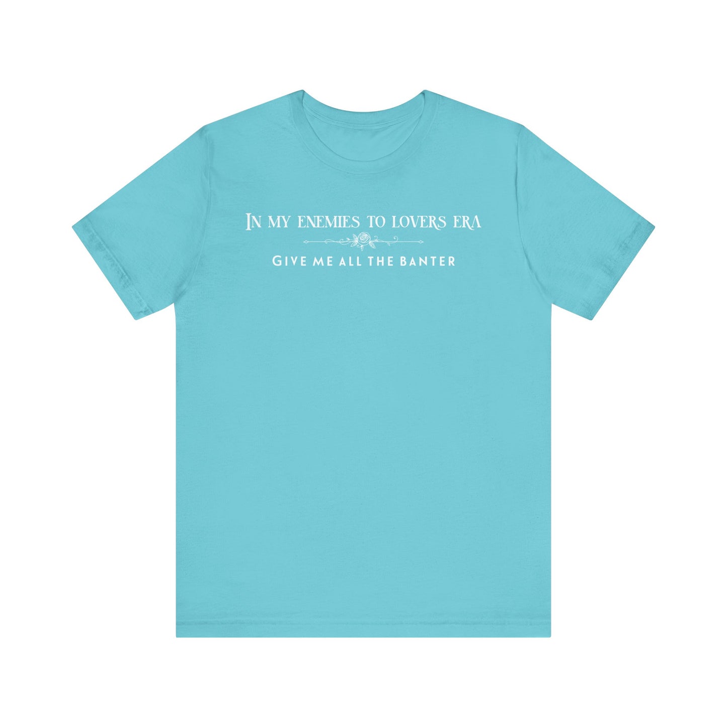 Enemies to Lovers Romance TShirt