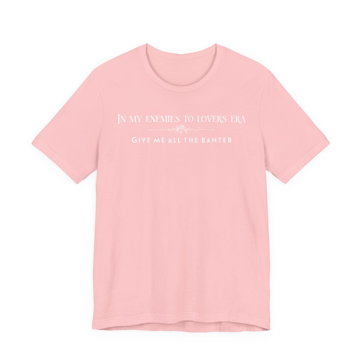 Enemies to Lovers Romance TShirt