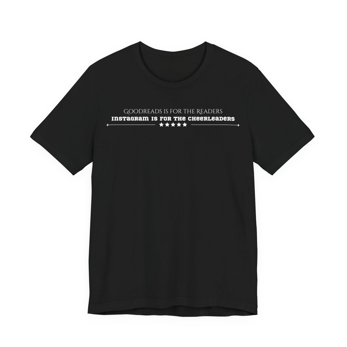 Bookstagrammer Tshirt