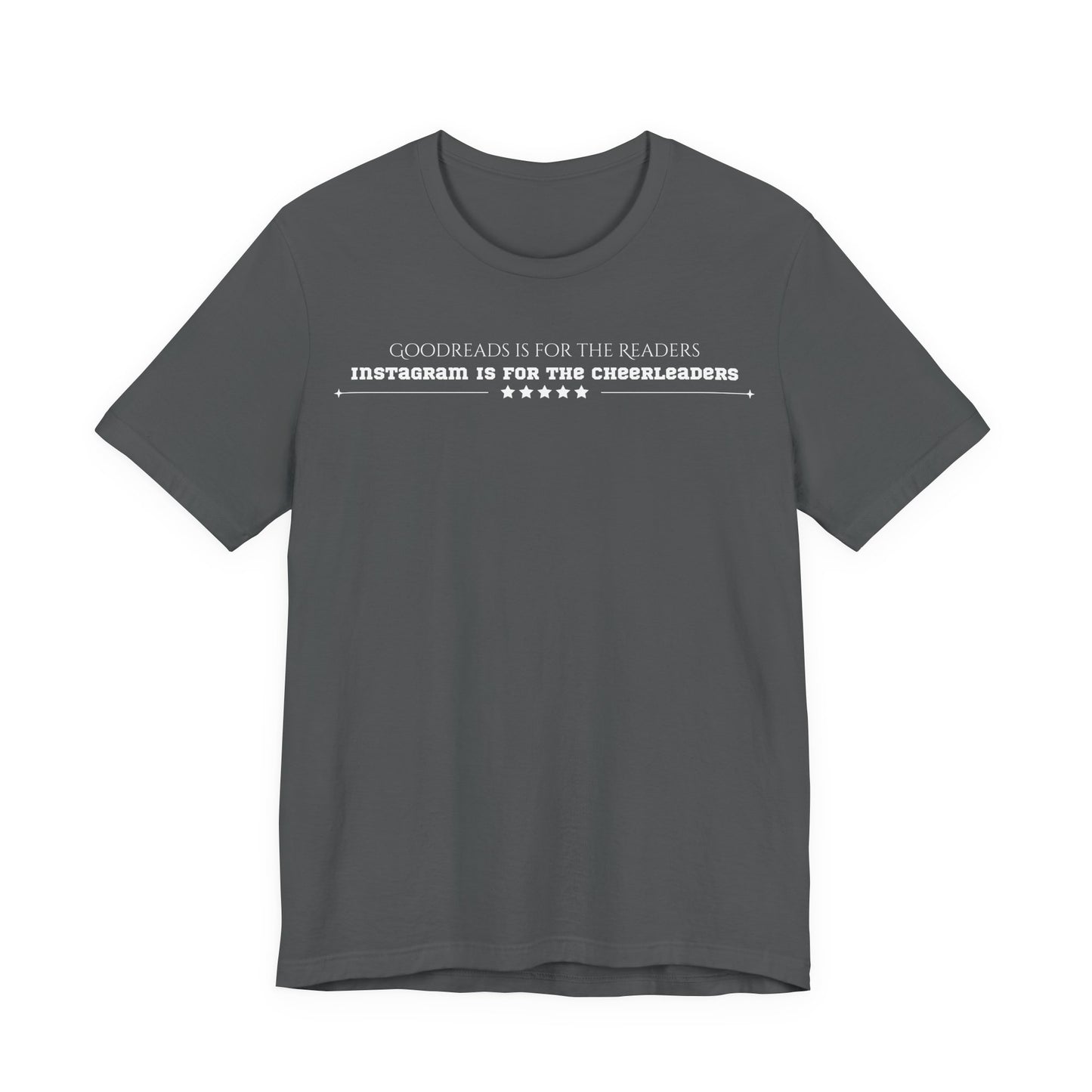 Bookstagrammer Tshirt
