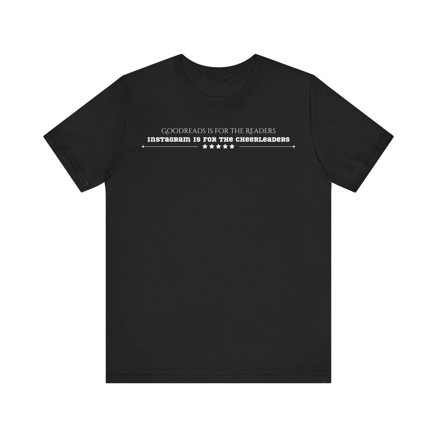 Bookstagrammer Tshirt