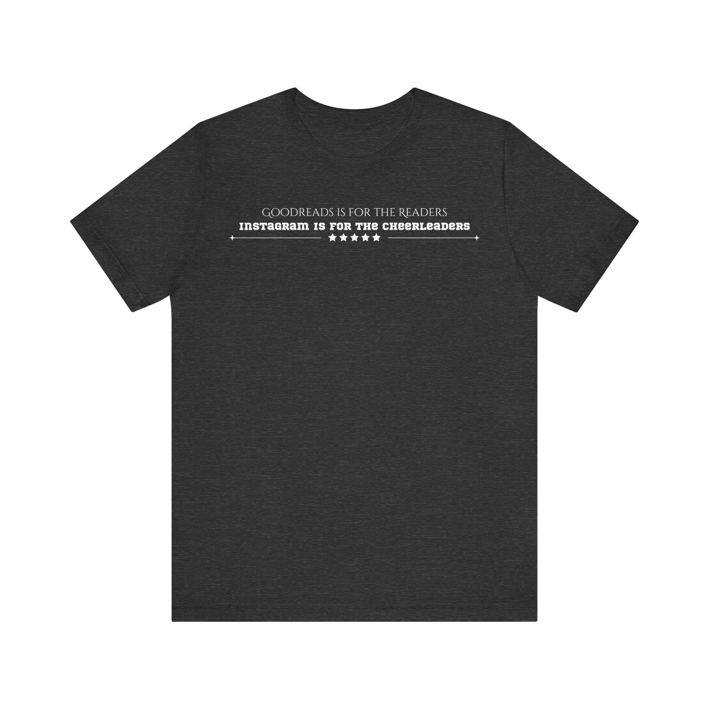 Bookstagrammer Tshirt