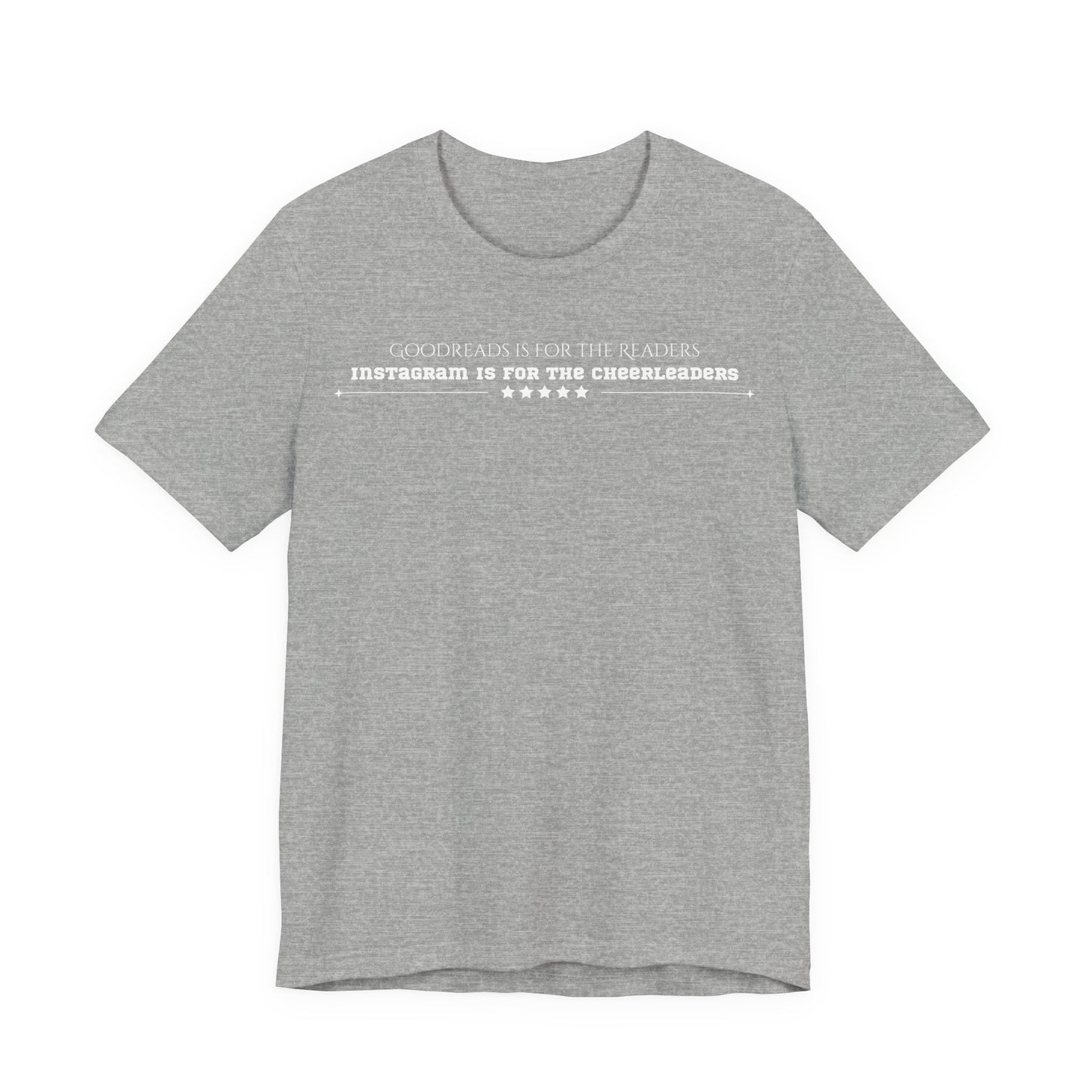 Bookstagrammer Tshirt