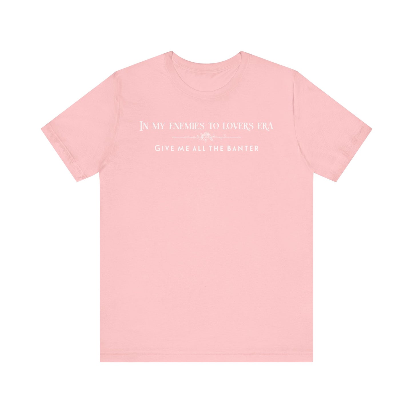 Enemies to Lovers Romance TShirt