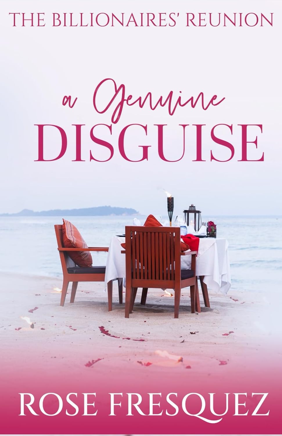 A Genuine Disguise (Special Cover)