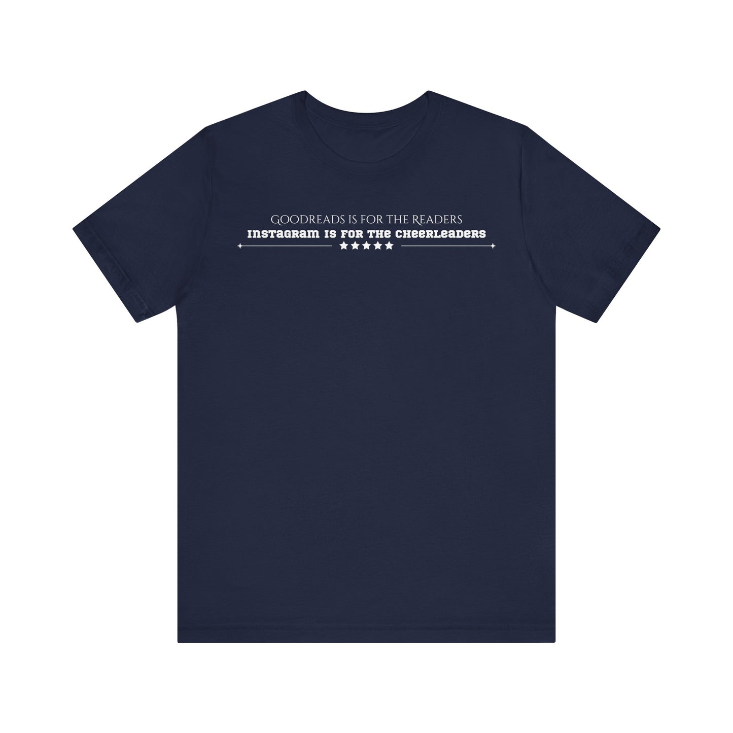Bookstagrammer Tshirt