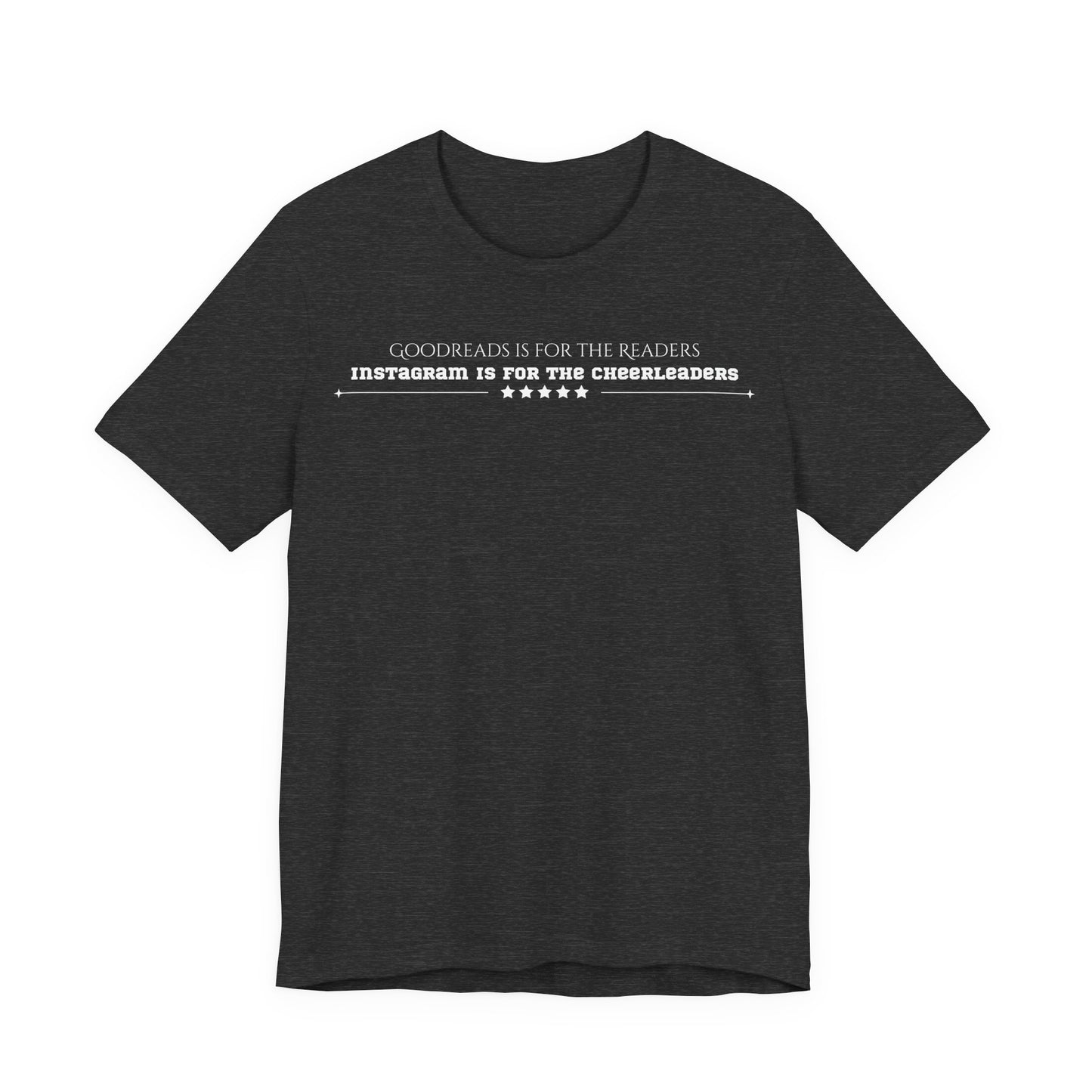 Bookstagrammer Tshirt