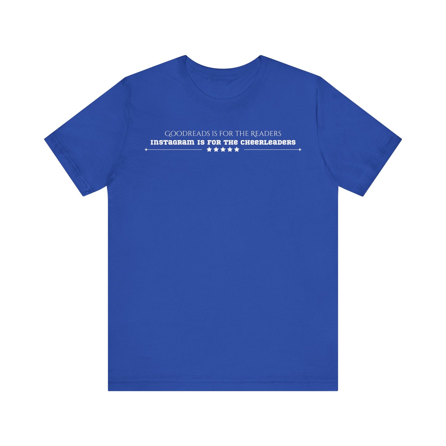 Bookstagrammer Tshirt