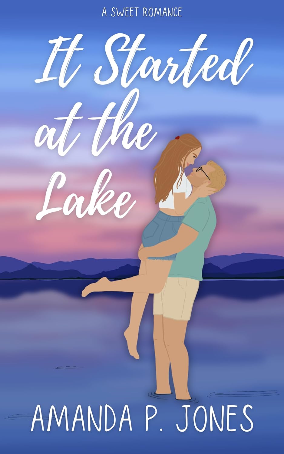 It Started at the Lake (Signed Paperback)
