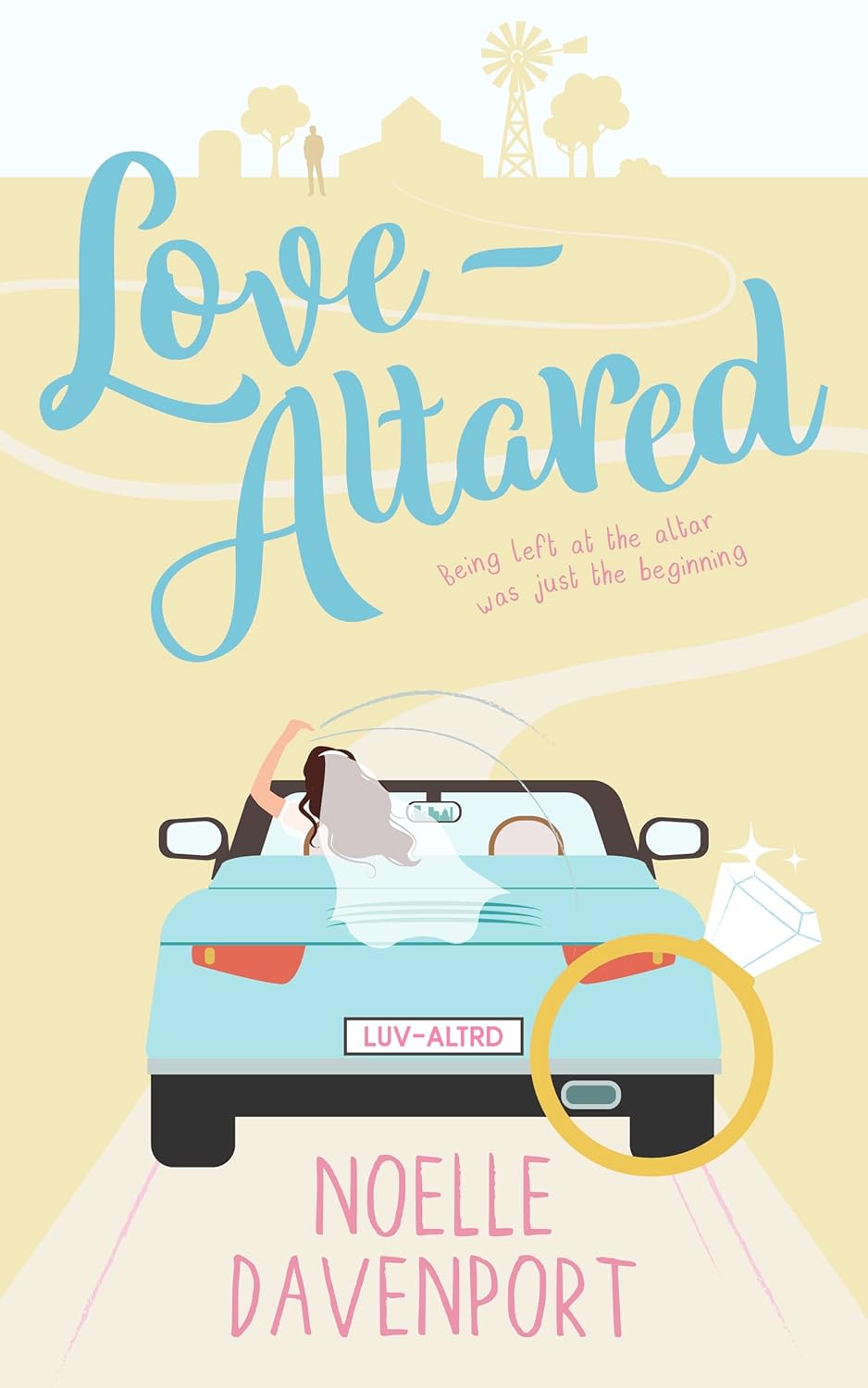 Love-Altared (Signed Paperback)