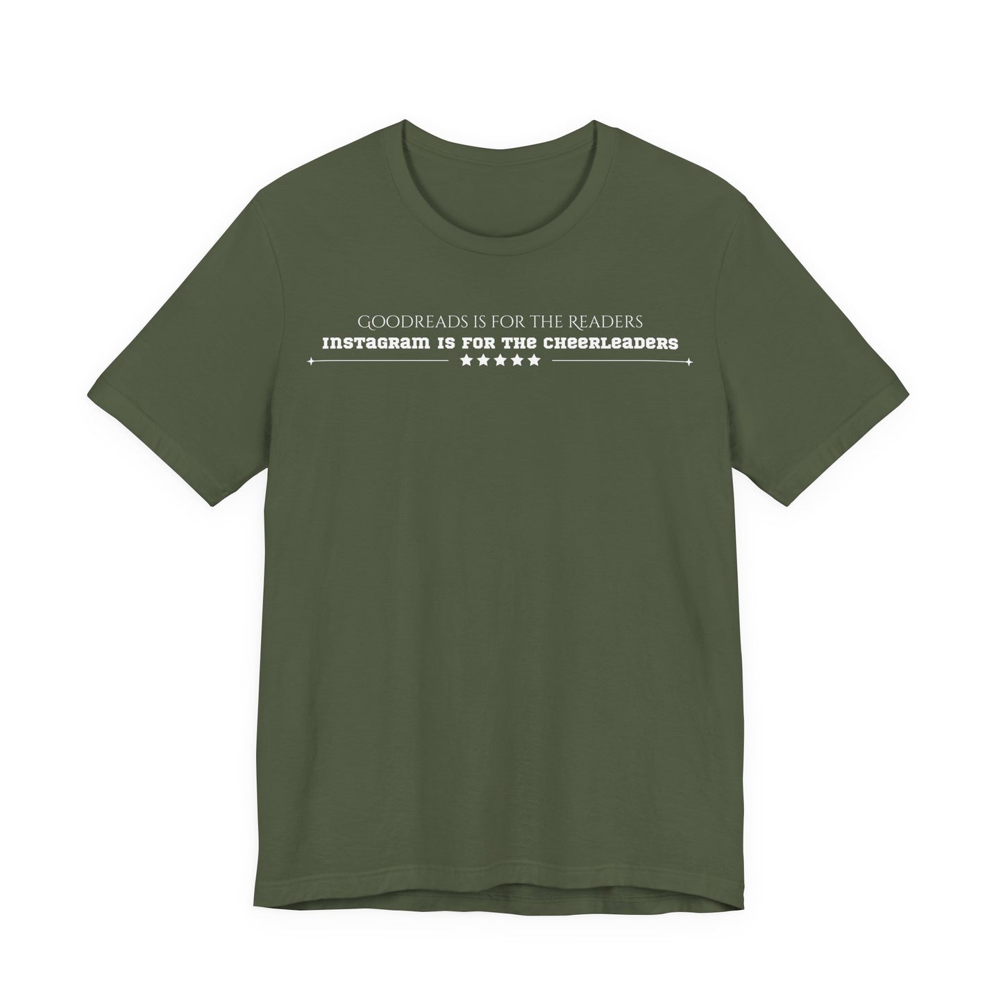 Bookstagrammer Tshirt