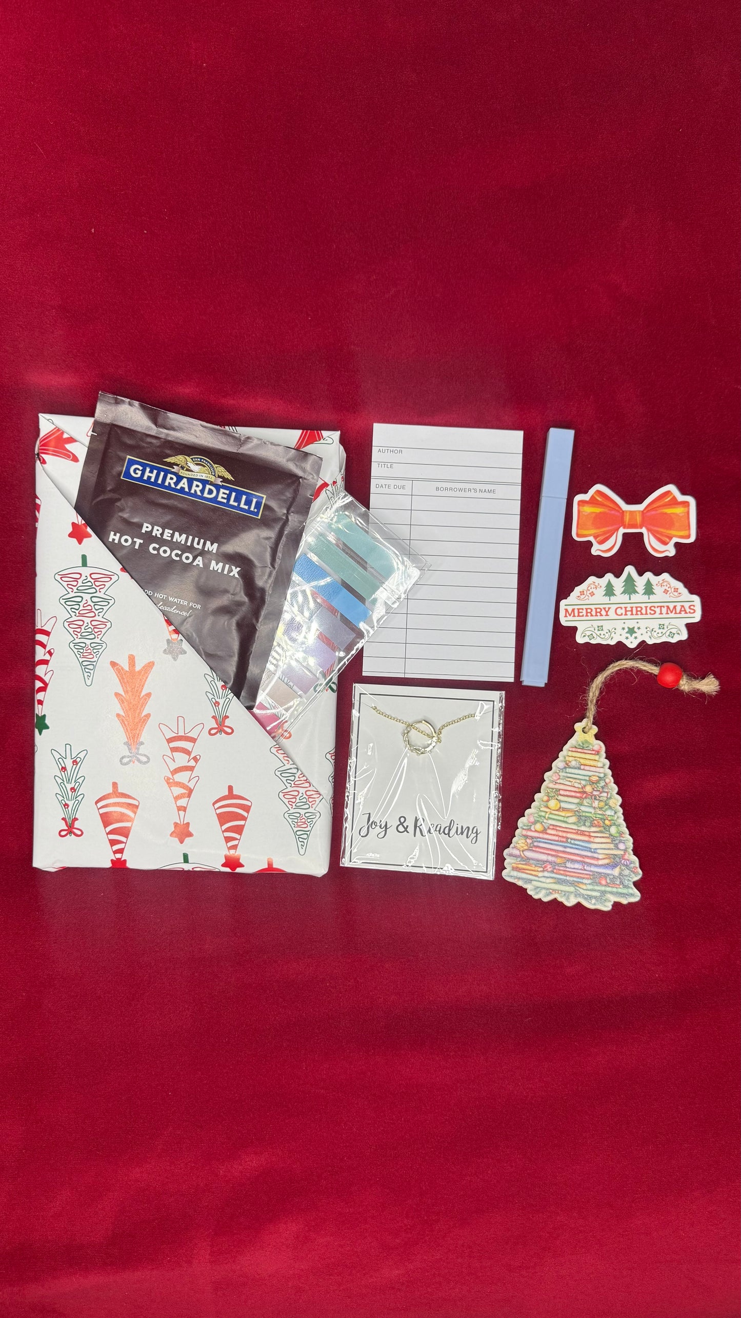 Christmas Blind Date (Round 2)