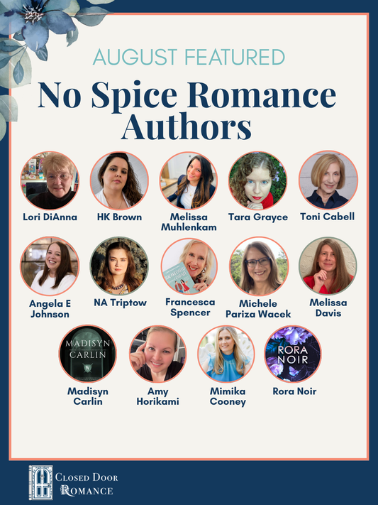 August Featured Authors