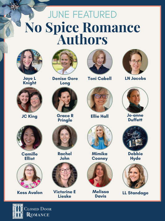 June 2026 Featured Authors