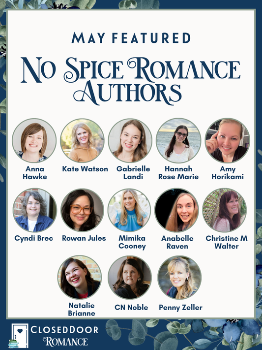 May 2026 Featured Authors