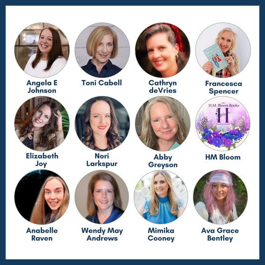 February 2026 No Spice Featured Authors