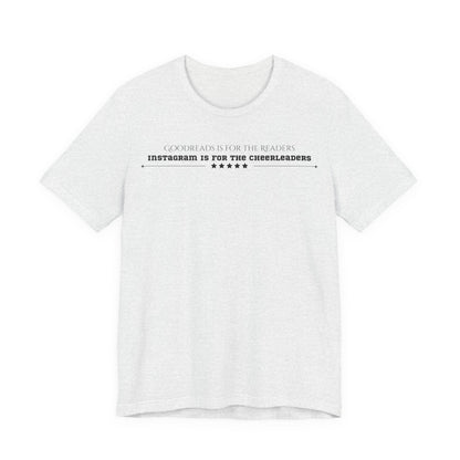 Bookstagrammer Tshirt