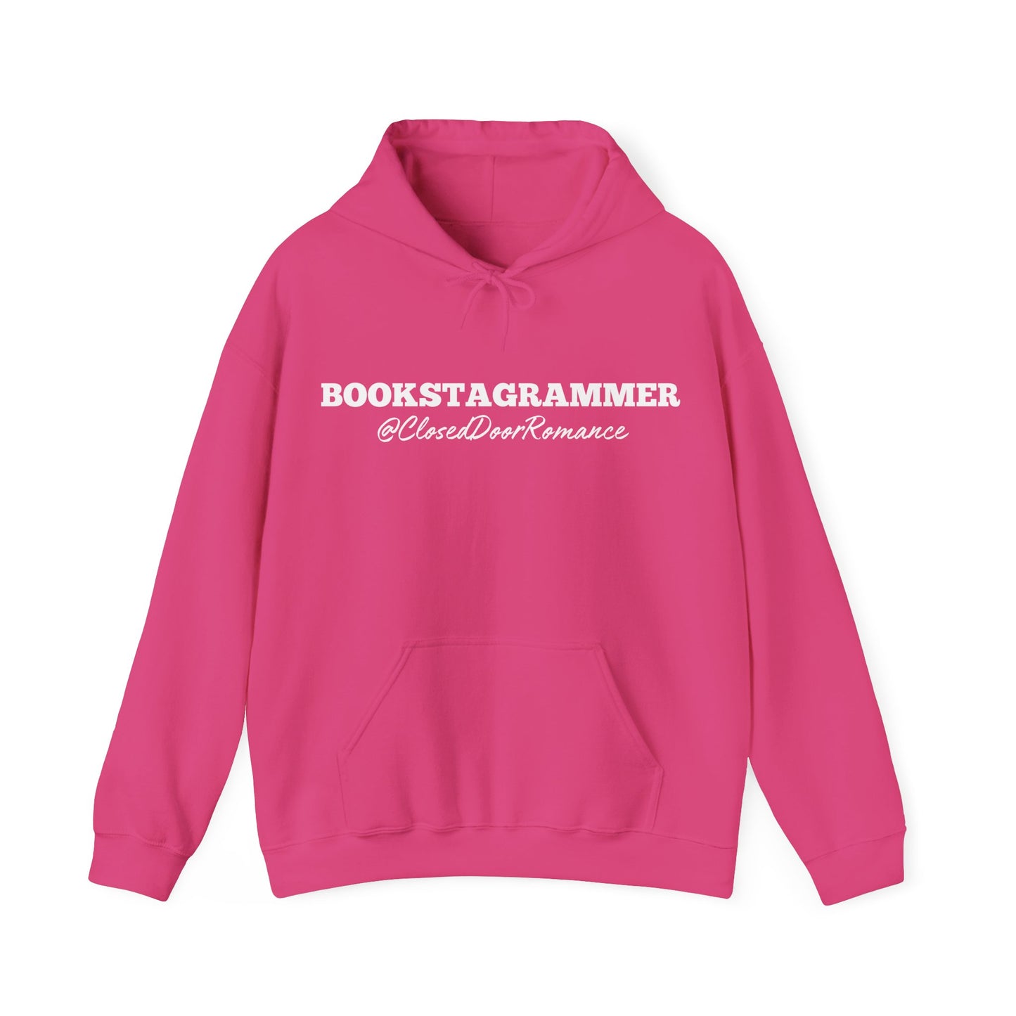 Bookstagrammer Hoodie