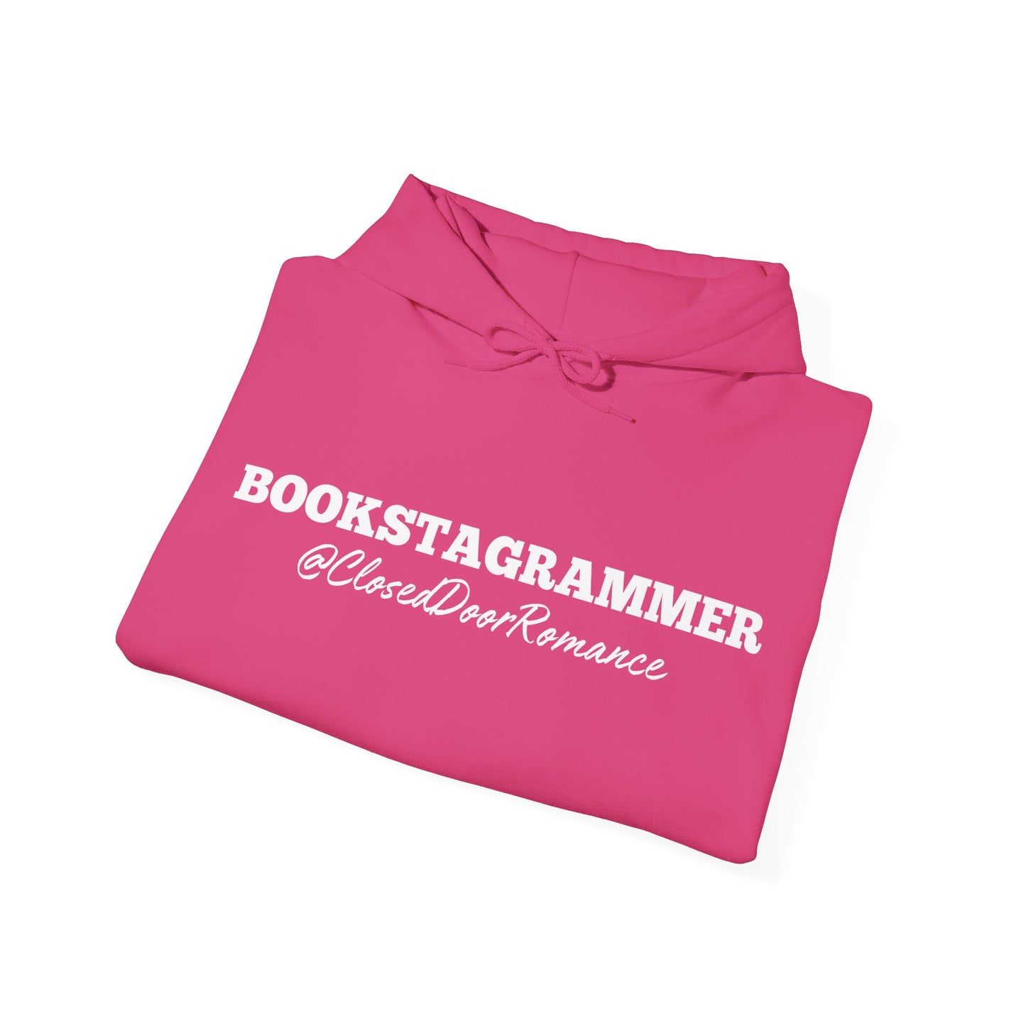 Bookstagrammer Hoodie