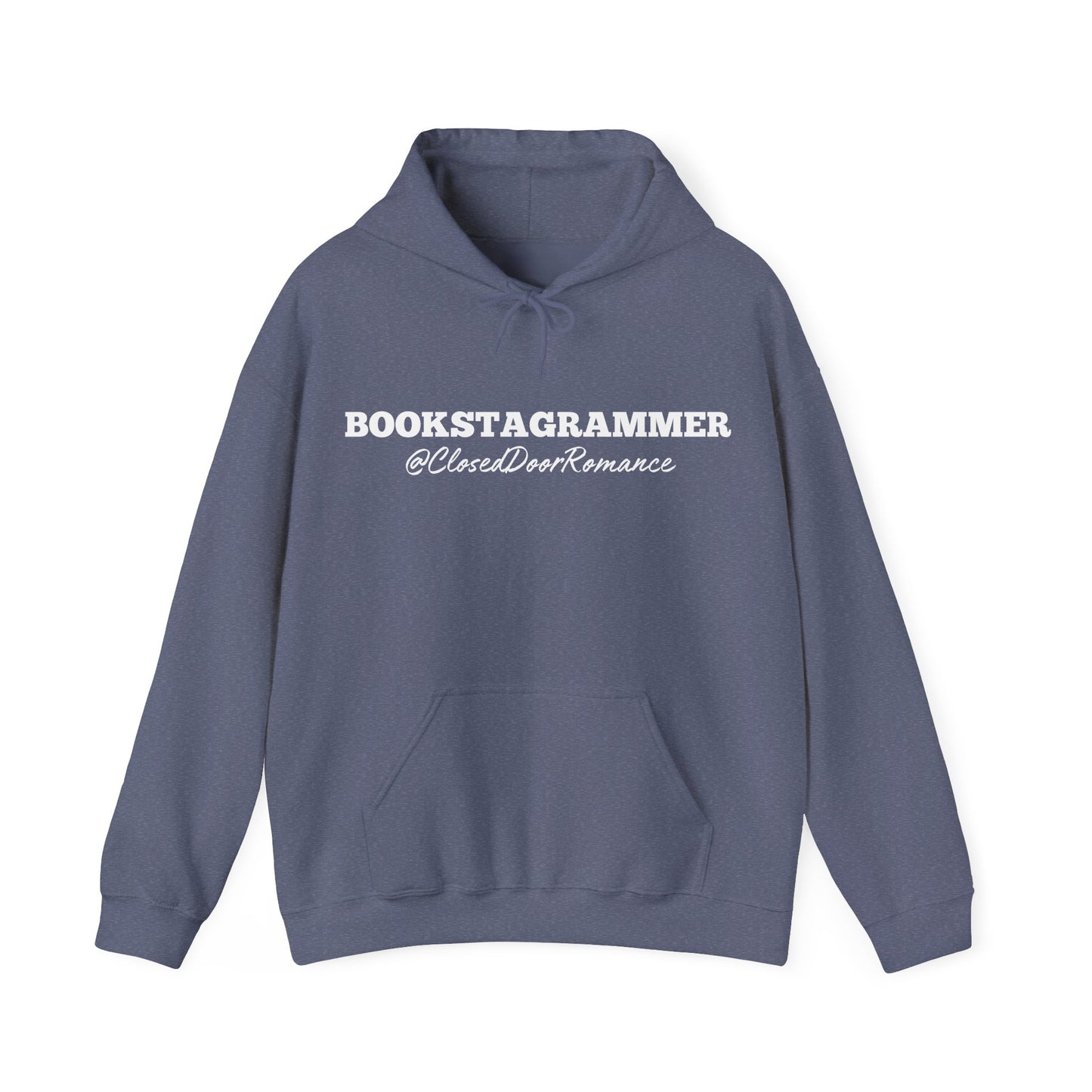 Bookstagrammer Hoodie
