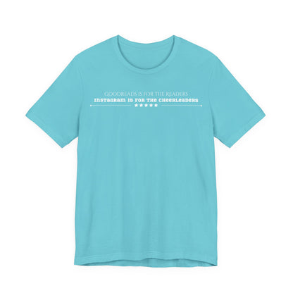 Bookstagrammer Tshirt