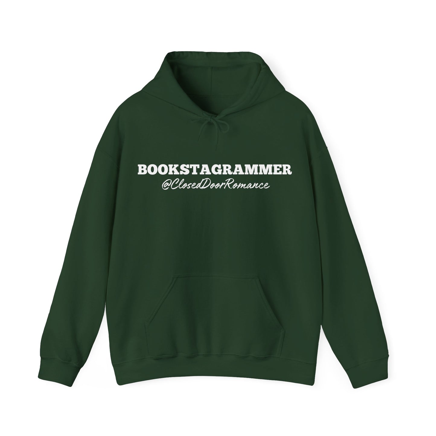 Bookstagrammer Hoodie