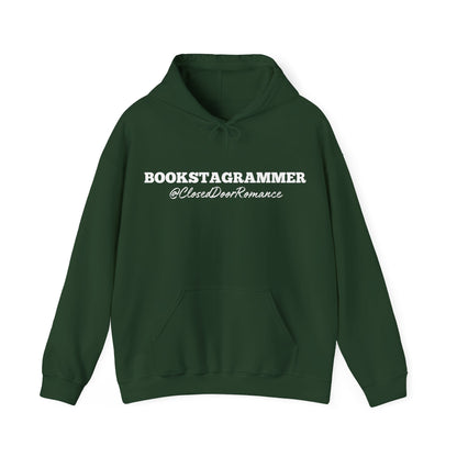 Bookstagrammer Hoodie