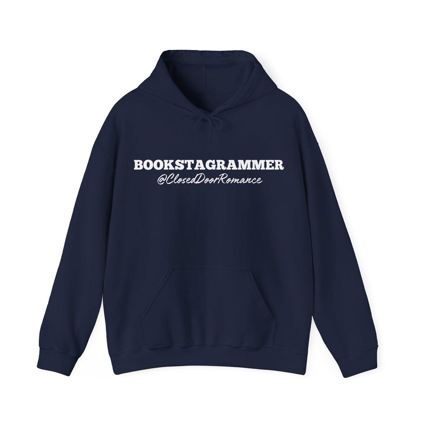 Bookstagrammer Hoodie