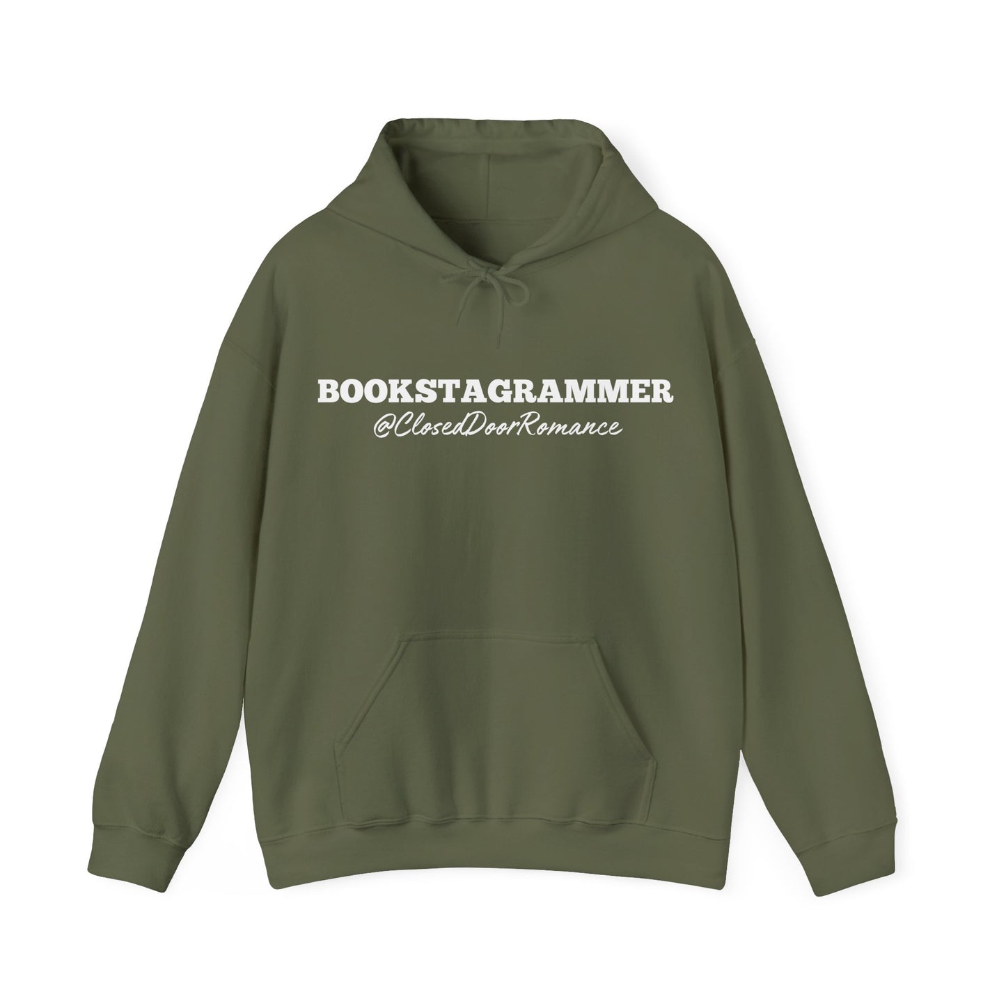 Bookstagrammer Hoodie