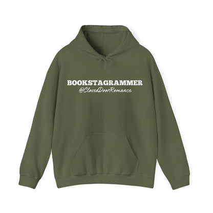 Bookstagrammer Hoodie