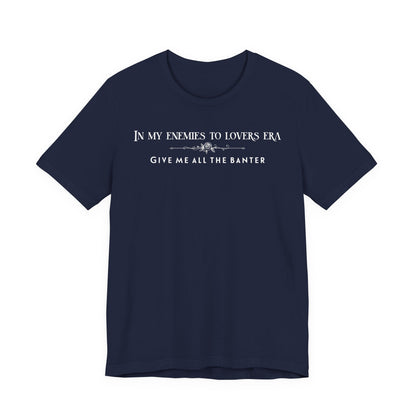 Enemies to Lovers Romance TShirt