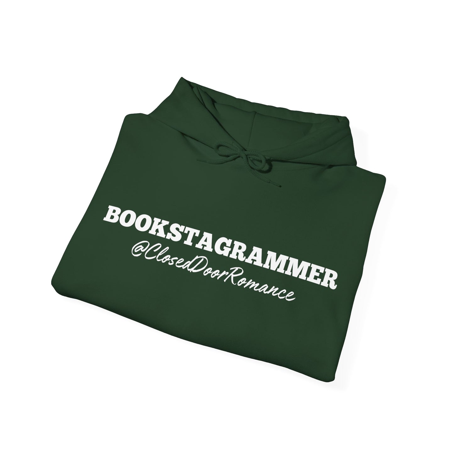 Bookstagrammer Hoodie