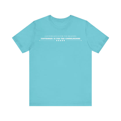 Bookstagrammer Tshirt