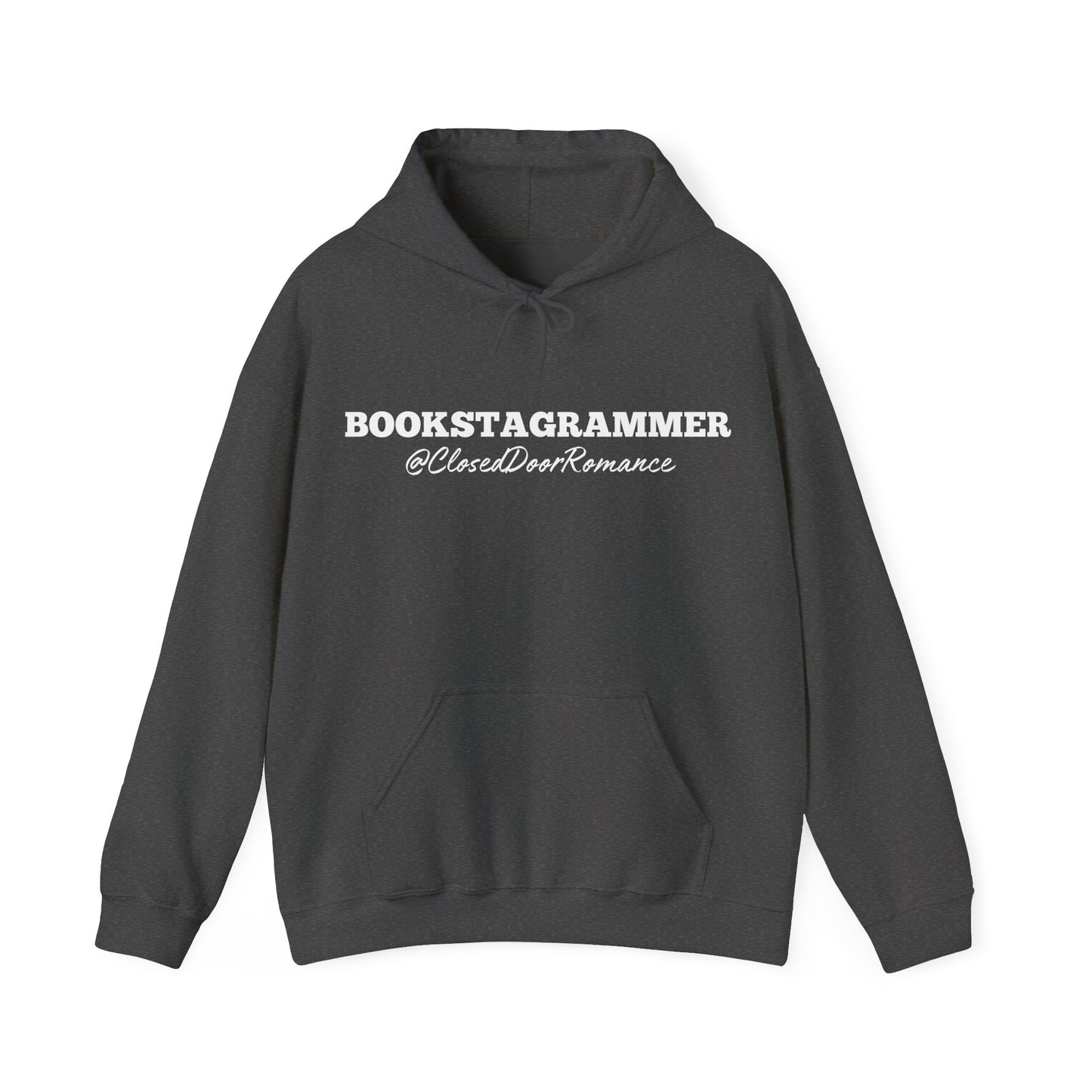 Bookstagrammer Hoodie