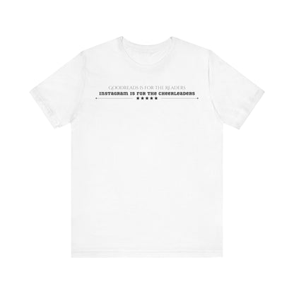 Bookstagrammer Tshirt