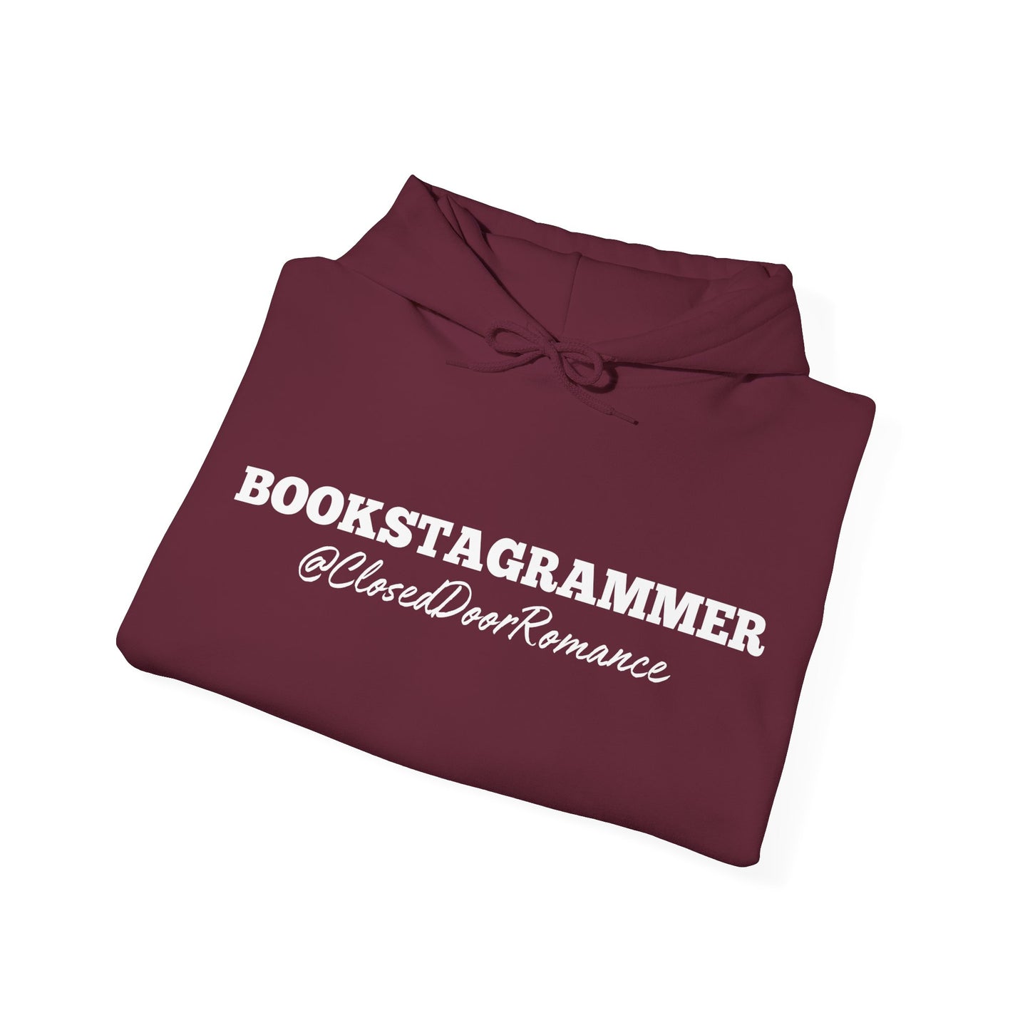 Bookstagrammer Hoodie
