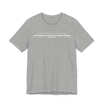 Bookstagrammer Tshirt