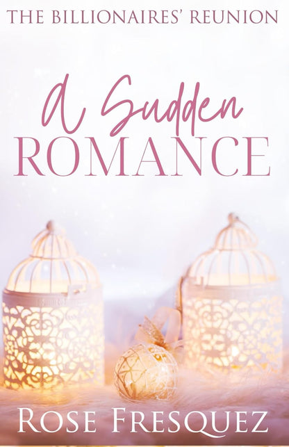 A Sudden Romance (Special Cover)