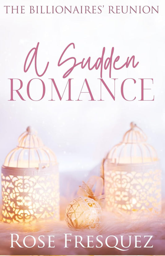 A Sudden Romance (Special Cover)