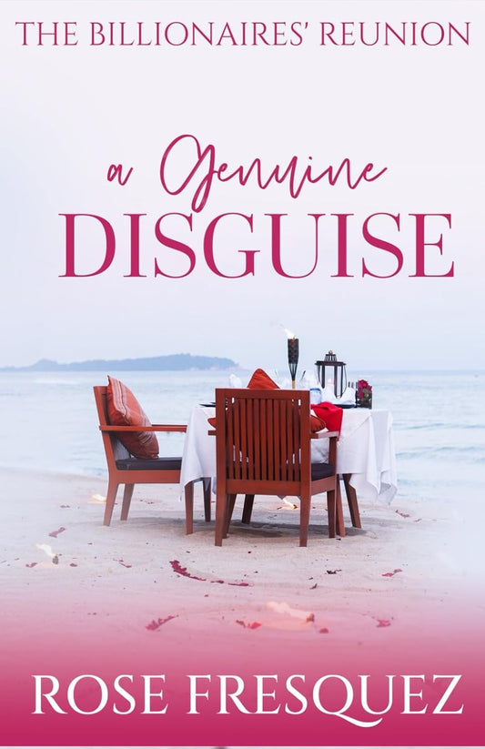 A Genuine Disguise (Special Cover)