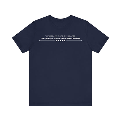Bookstagrammer Tshirt