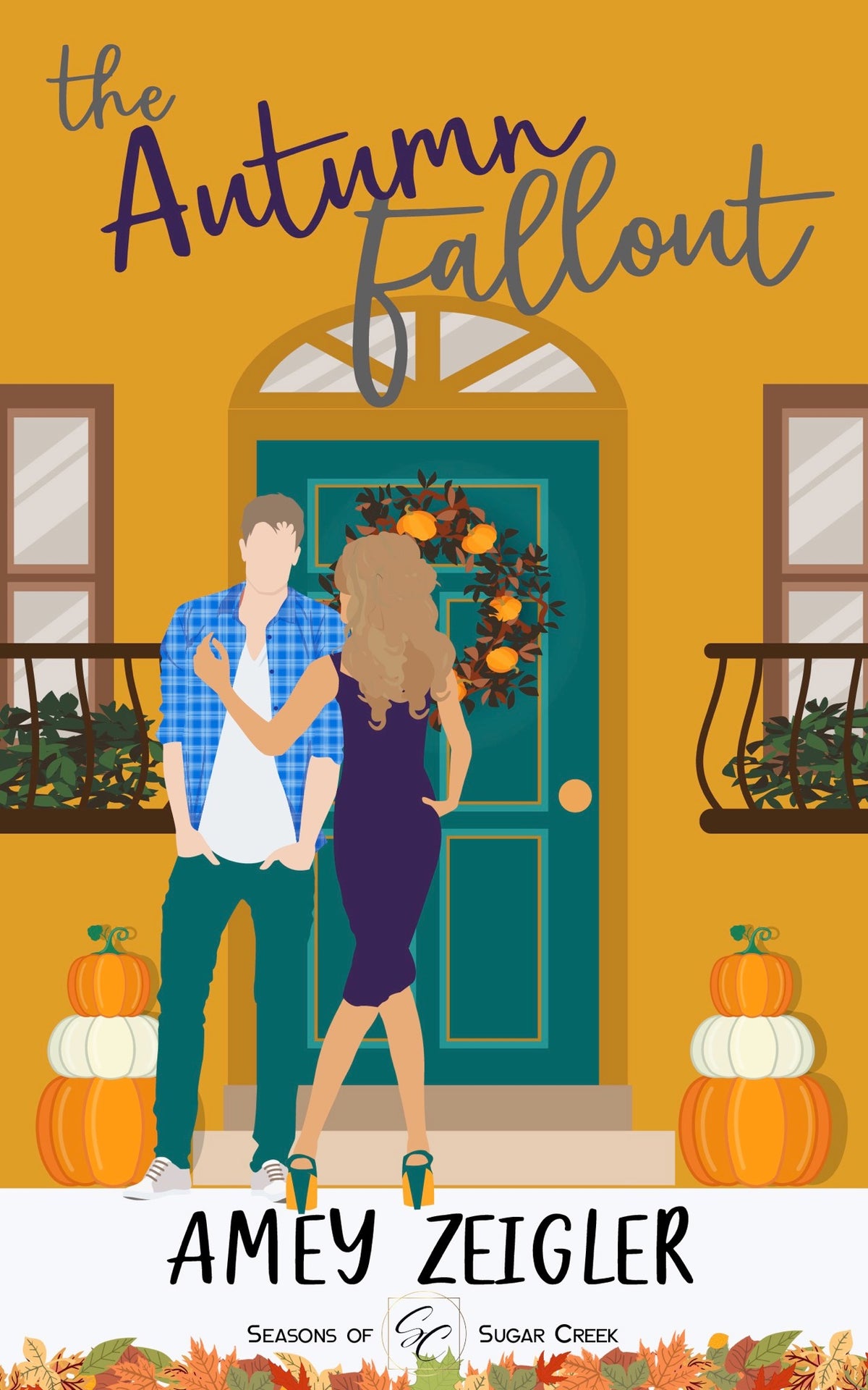Fallflout Book The Autumn Fallout: Seasons of Sugar Creek Book 2 – Closed Door Romance ...