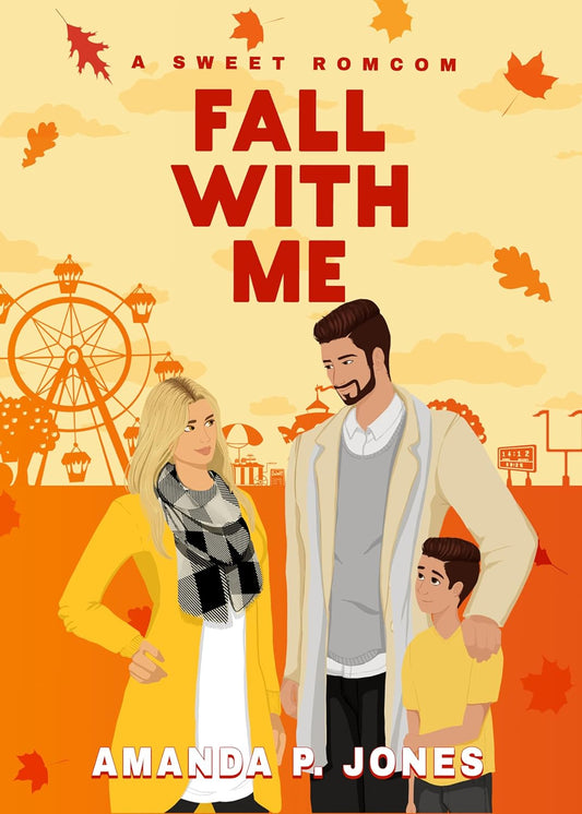 Fall With Me (Signed Paperback)