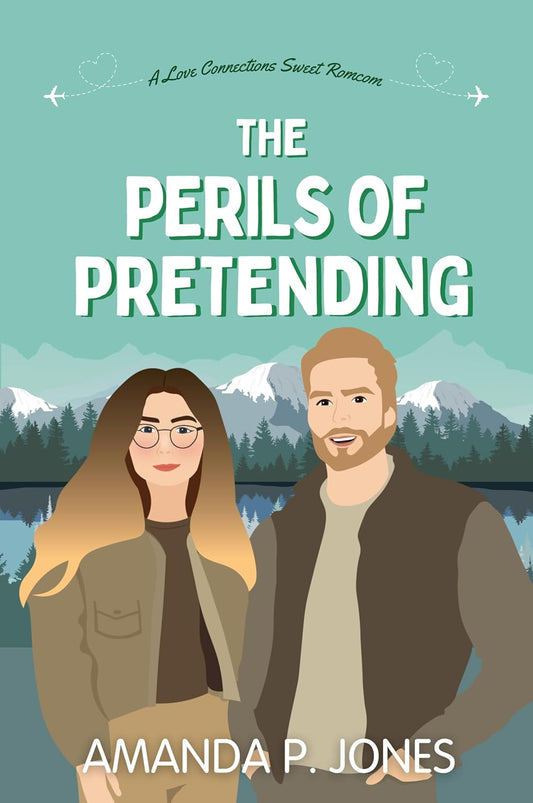 The Perils of Pretending (Signed Paperback)